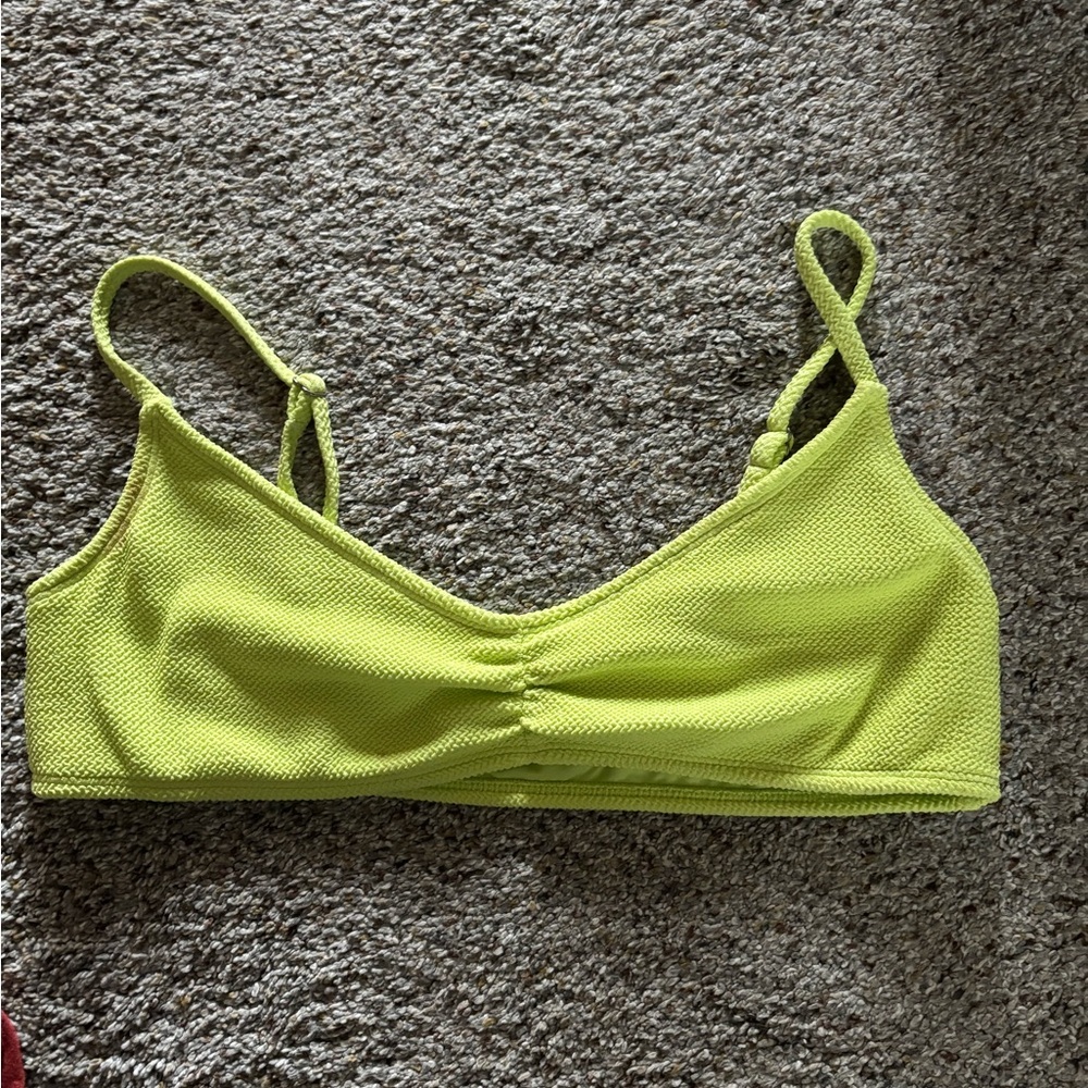 Aeropostale Bikini Top Size Large